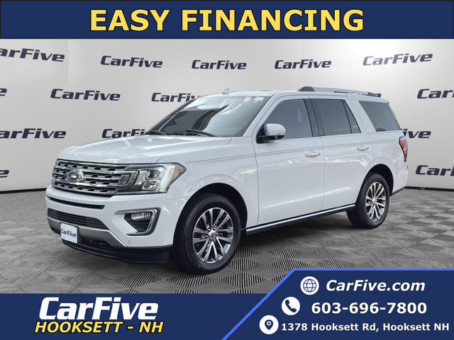 2018 Ford Expedition Limited