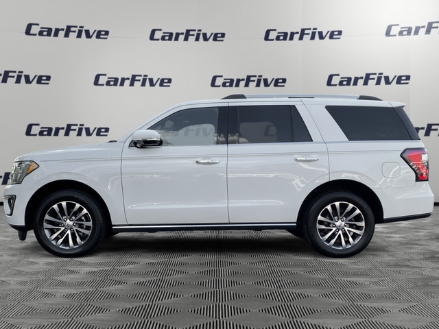 2018 Ford Expedition Limited