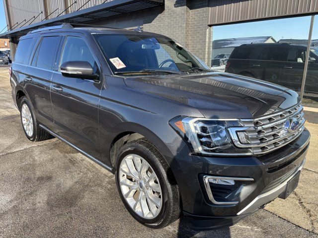 2018 Ford Expedition Limited