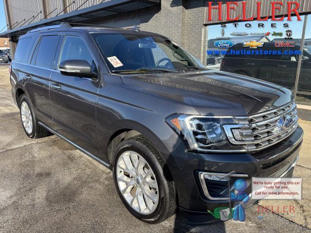 2018 Ford Expedition Limited