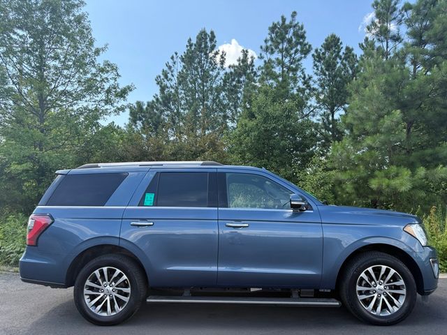 2018 Ford Expedition Limited