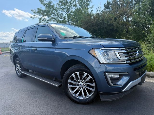 2018 Ford Expedition Limited