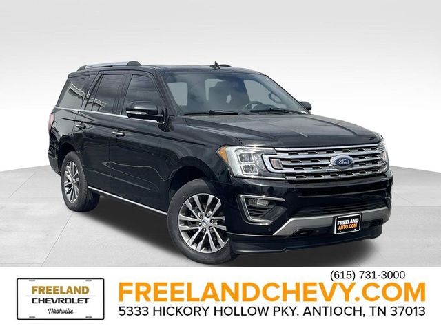 2018 Ford Expedition Limited