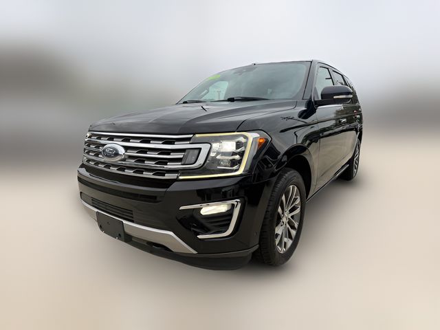 2018 Ford Expedition Limited
