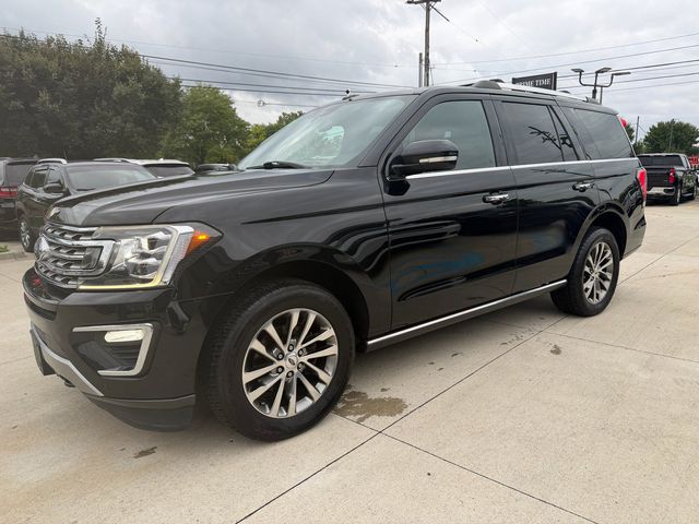 2018 Ford Expedition Limited