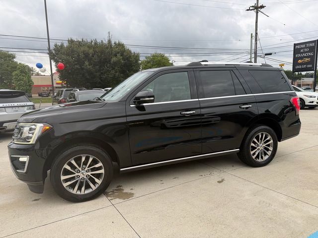 2018 Ford Expedition Limited