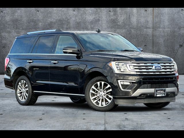 2018 Ford Expedition Limited