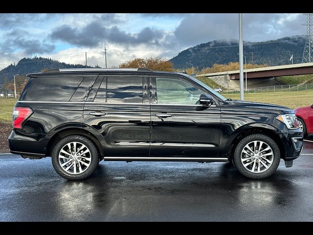 2018 Ford Expedition Limited