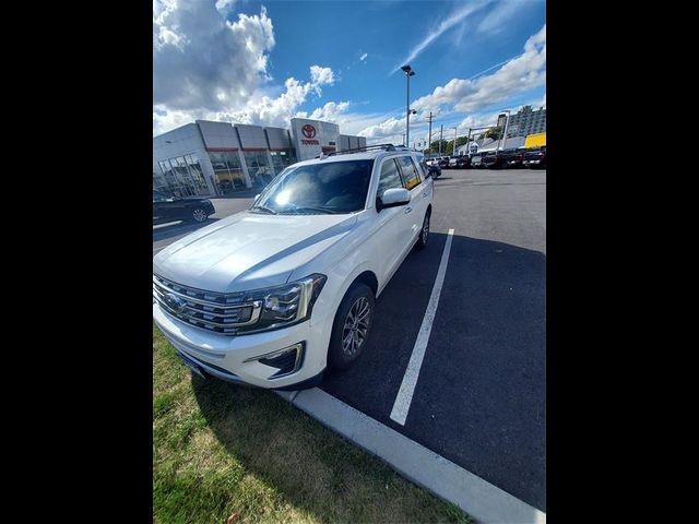 2018 Ford Expedition Limited