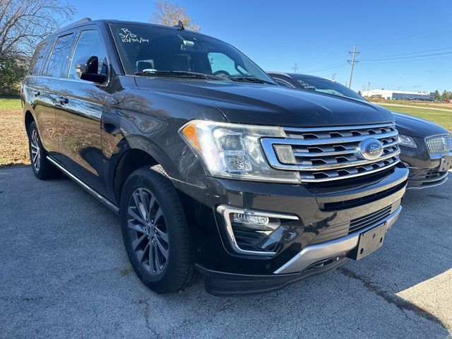 2018 Ford Expedition Limited