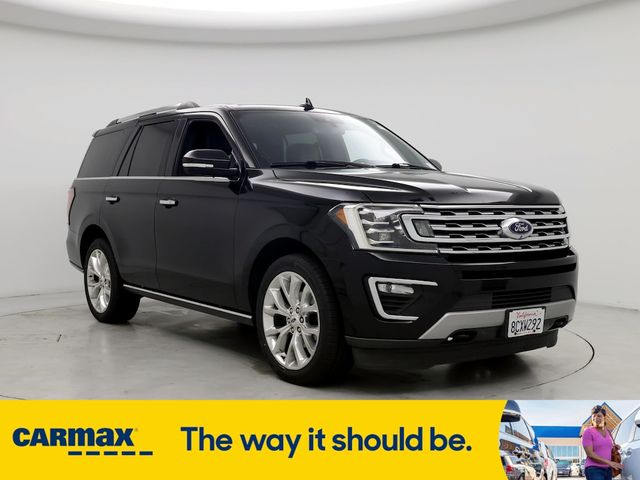 2018 Ford Expedition Limited