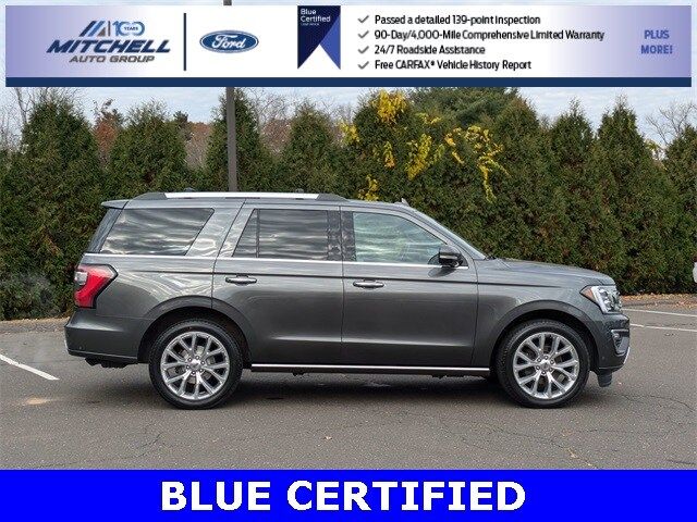 2018 Ford Expedition Limited