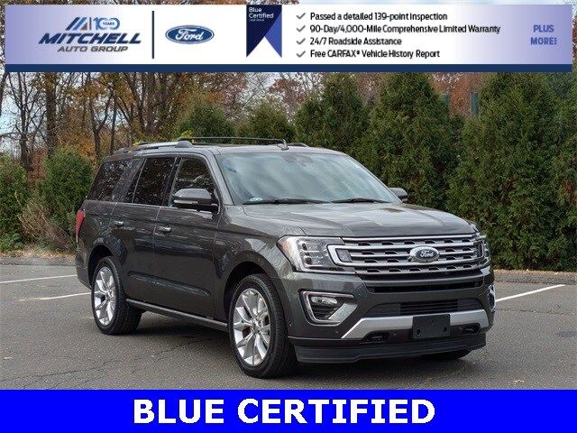 2018 Ford Expedition Limited