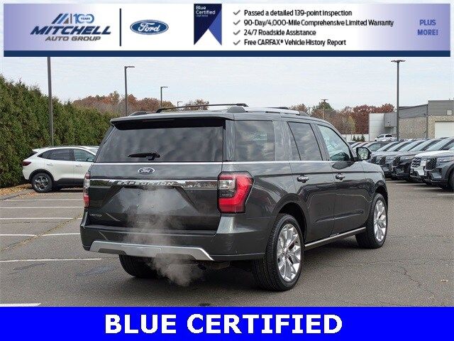 2018 Ford Expedition Limited