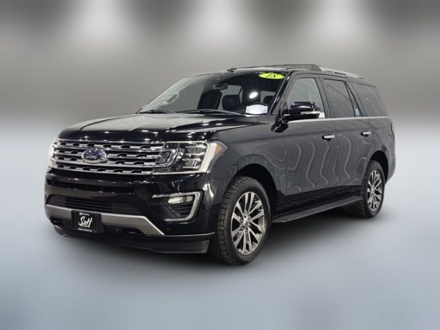 2018 Ford Expedition Limited