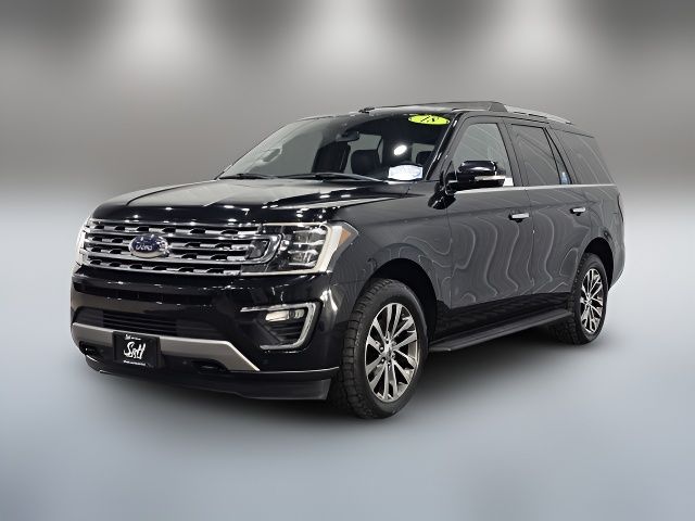 2018 Ford Expedition Limited