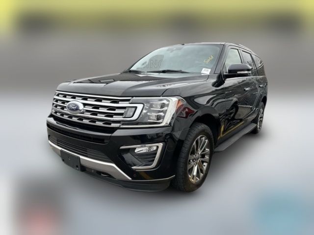 2018 Ford Expedition Limited