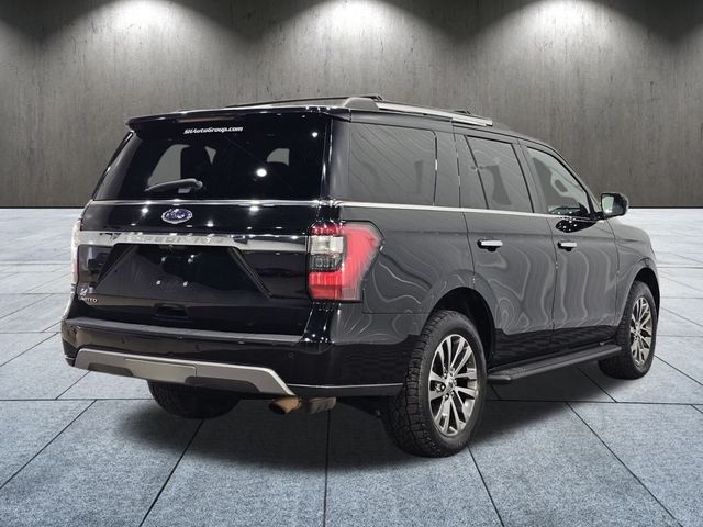 2018 Ford Expedition Limited