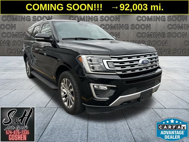 2018 Ford Expedition Limited