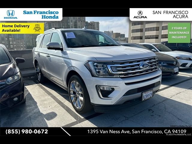 2018 Ford Expedition Limited