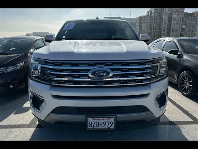 2018 Ford Expedition Limited