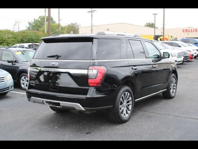 2018 Ford Expedition Limited