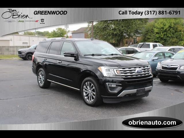 2018 Ford Expedition Limited