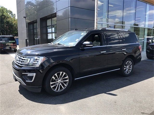 2018 Ford Expedition Limited