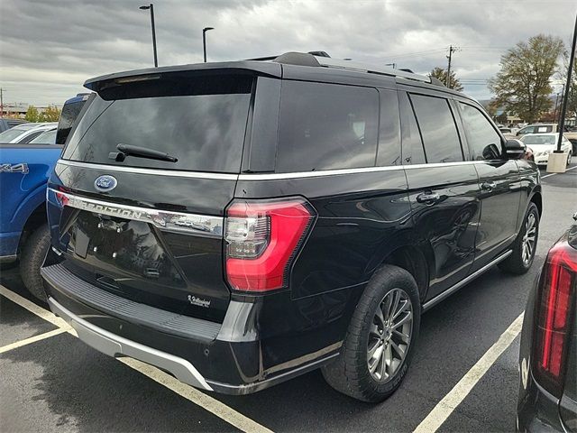 2018 Ford Expedition Limited