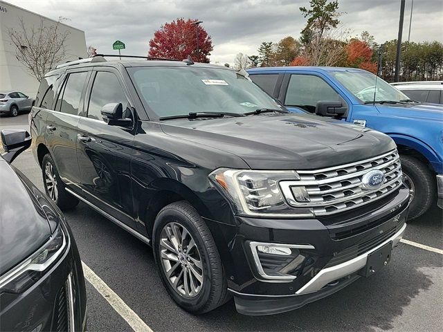 2018 Ford Expedition Limited