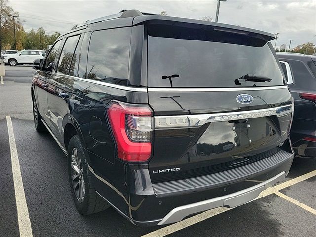 2018 Ford Expedition Limited