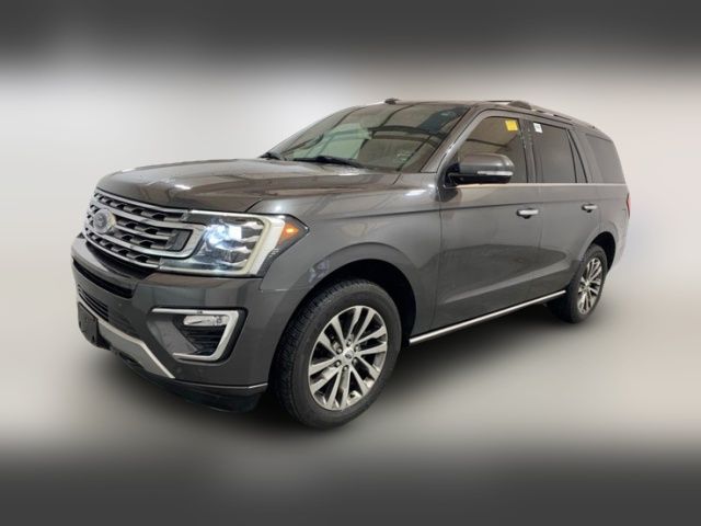 2018 Ford Expedition Limited