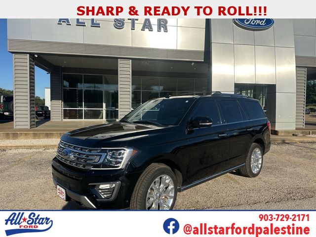 2018 Ford Expedition Limited