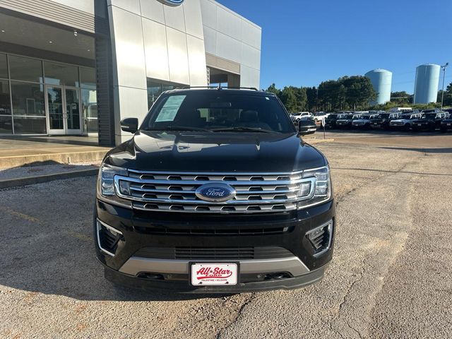 2018 Ford Expedition Limited