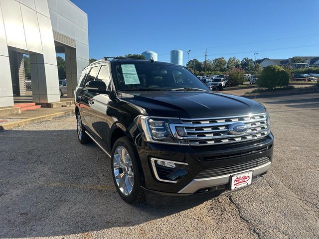 2018 Ford Expedition Limited