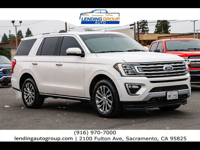 2018 Ford Expedition Limited
