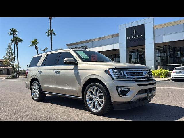 2018 Ford Expedition Limited