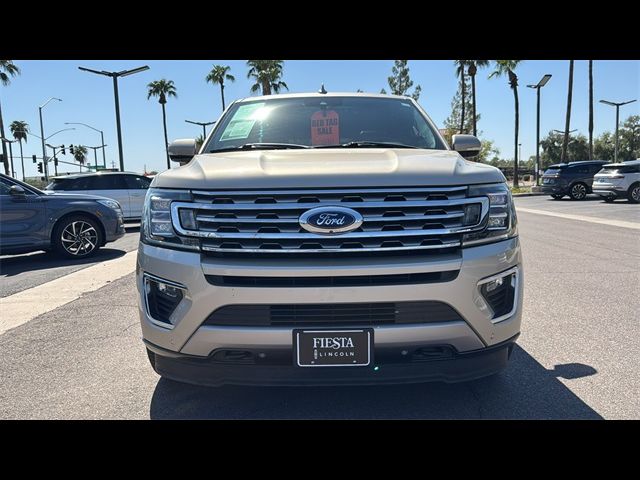 2018 Ford Expedition Limited