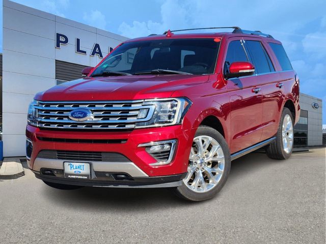 2018 Ford Expedition Limited