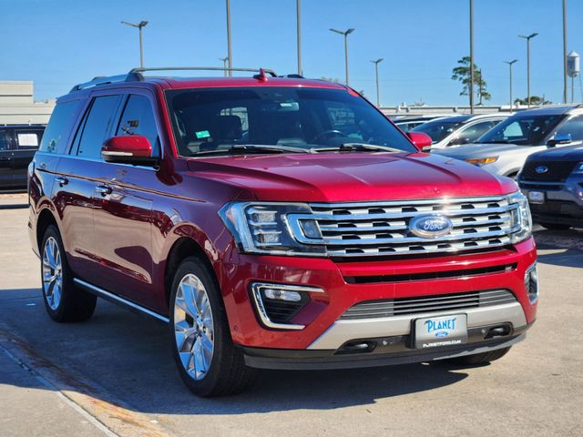 2018 Ford Expedition Limited