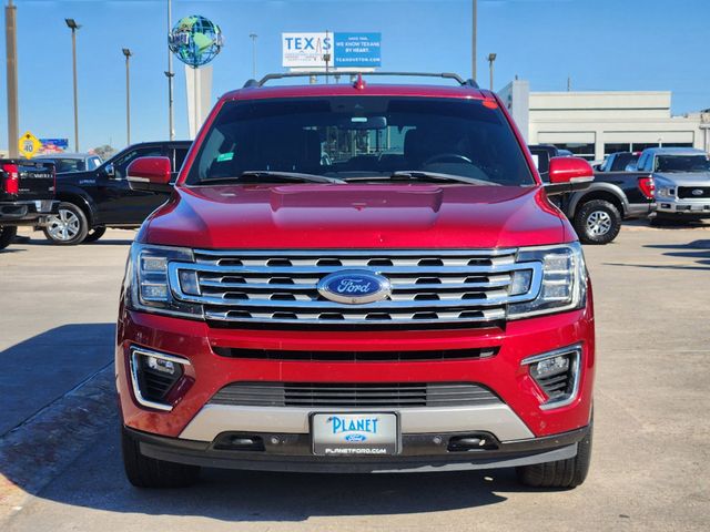 2018 Ford Expedition Limited