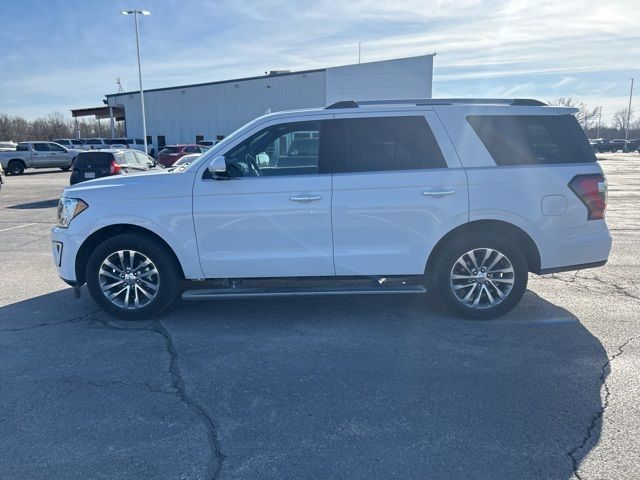 2018 Ford Expedition Limited