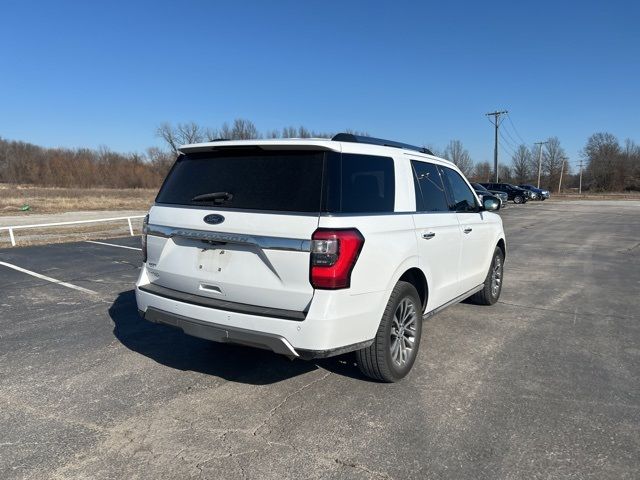 2018 Ford Expedition Limited