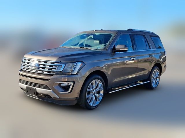 2018 Ford Expedition Limited