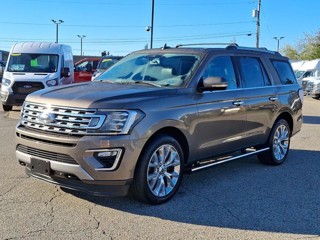 2018 Ford Expedition Limited