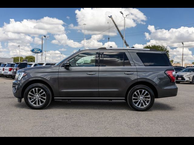 2018 Ford Expedition Limited