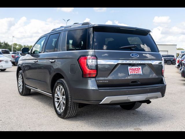 2018 Ford Expedition Limited