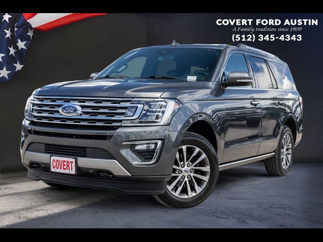 2018 Ford Expedition Limited