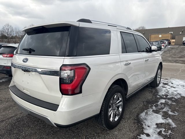 2018 Ford Expedition Limited