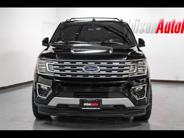 2018 Ford Expedition Limited